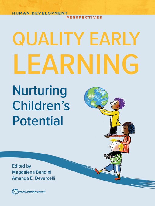 Title details for Quality Early Learning by Magdalena Bendini - Available